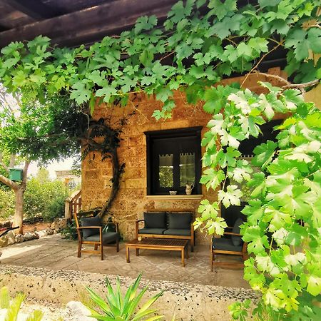 Masseria Borgo Del Gallo 트리카세 외부 사진