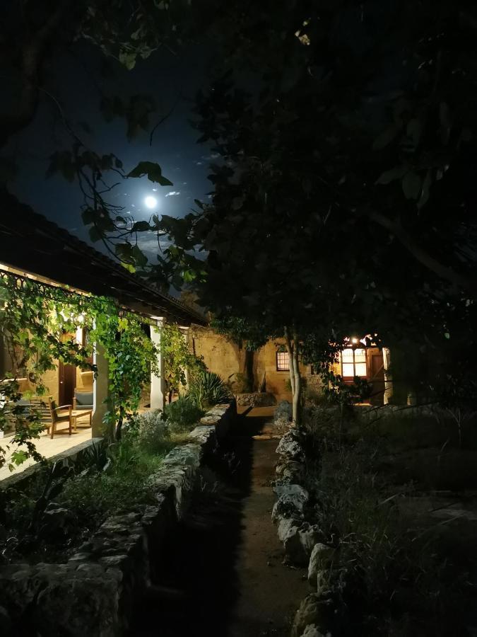 Masseria Borgo Del Gallo 트리카세 외부 사진