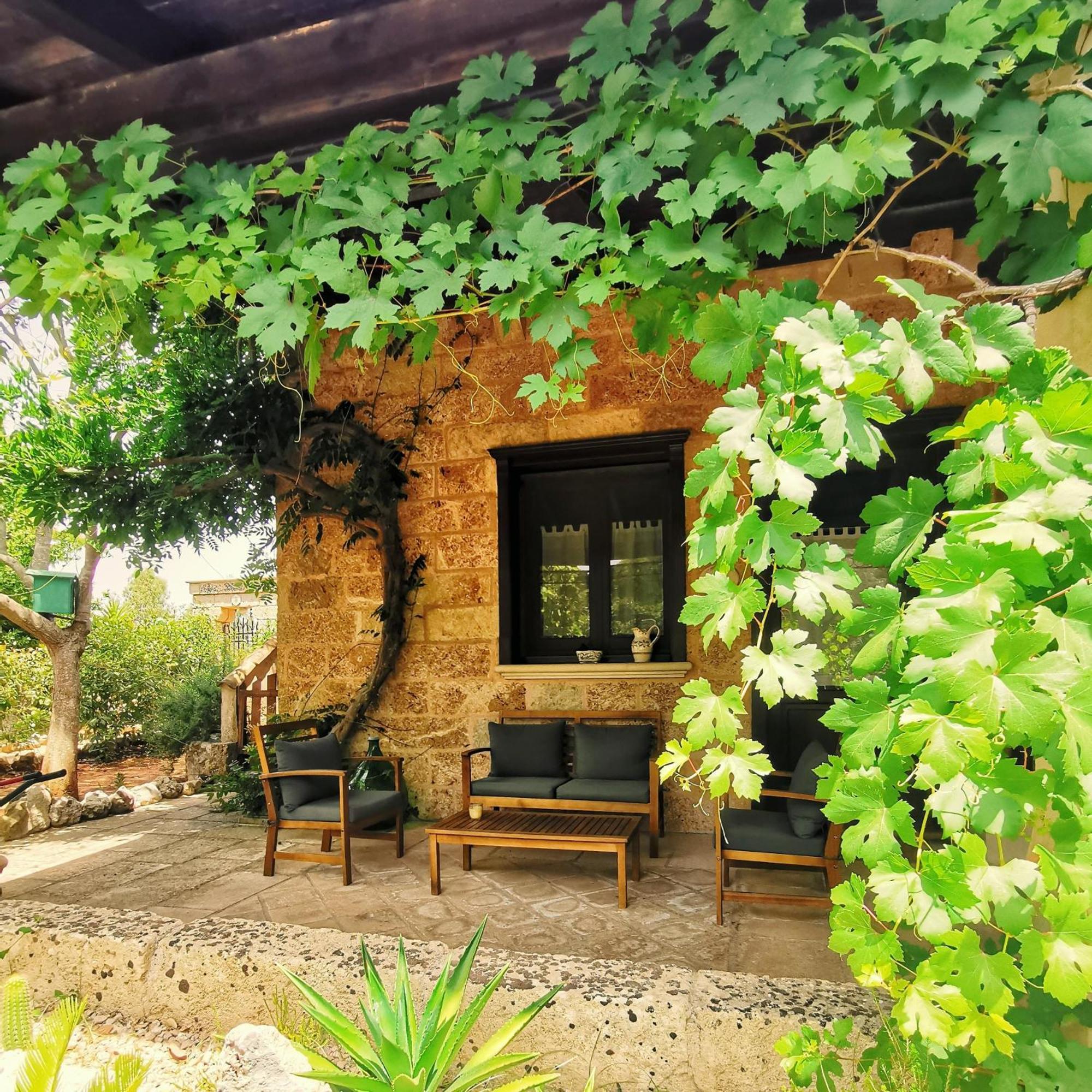 Masseria Borgo Del Gallo 트리카세 외부 사진