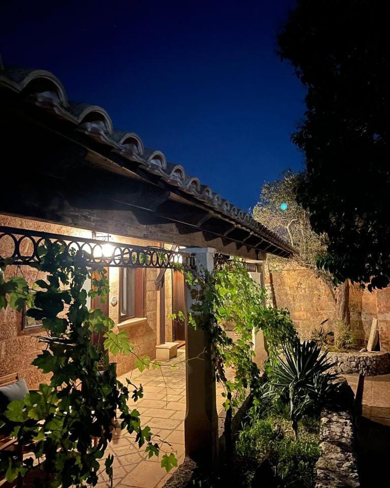 Masseria Borgo Del Gallo 트리카세 외부 사진