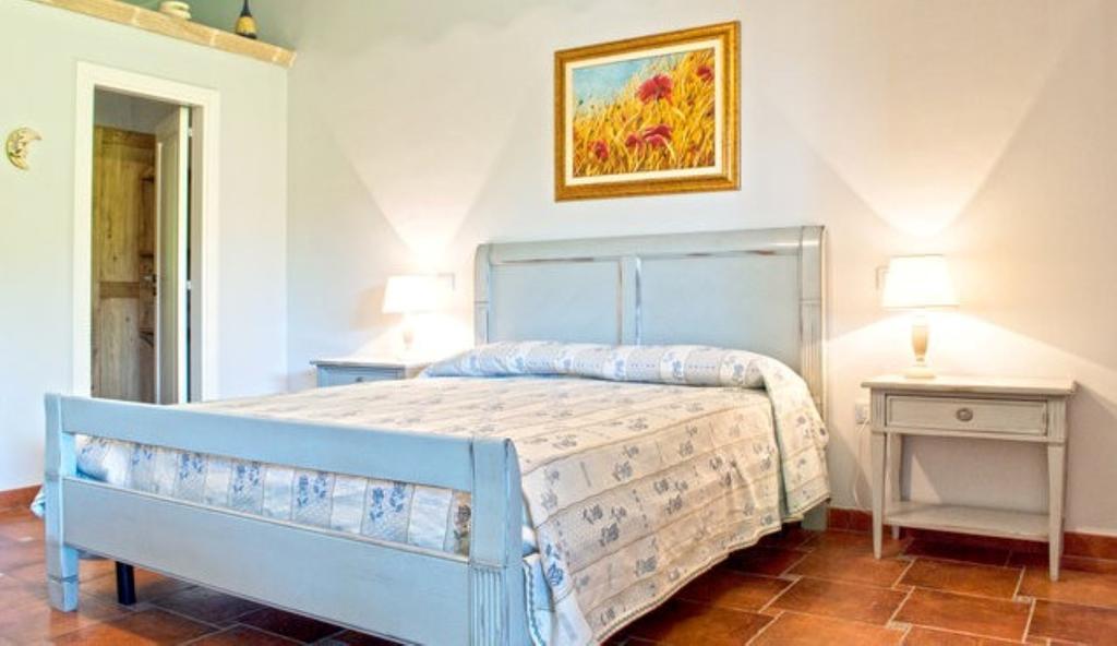 Masseria Borgo Del Gallo 트리카세 객실 사진