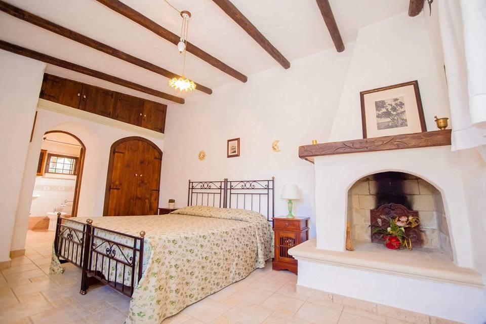 Masseria Borgo Del Gallo 트리카세 외부 사진
