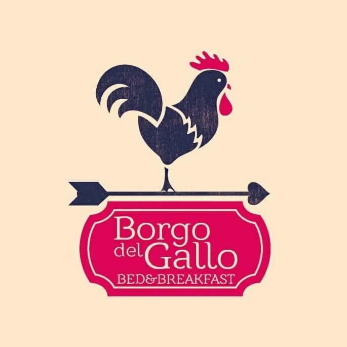 Masseria Borgo Del Gallo 트리카세 외부 사진